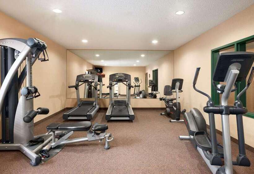 בית מלון כפרי Diamond Jo Worth Casino