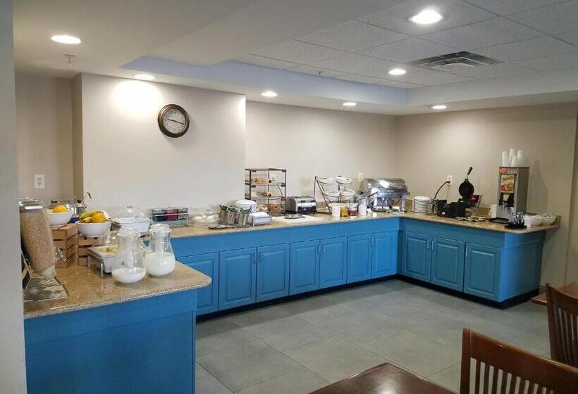 בית מלון כפרי Country Inn & Suites By Radisson, Wytheville, Va