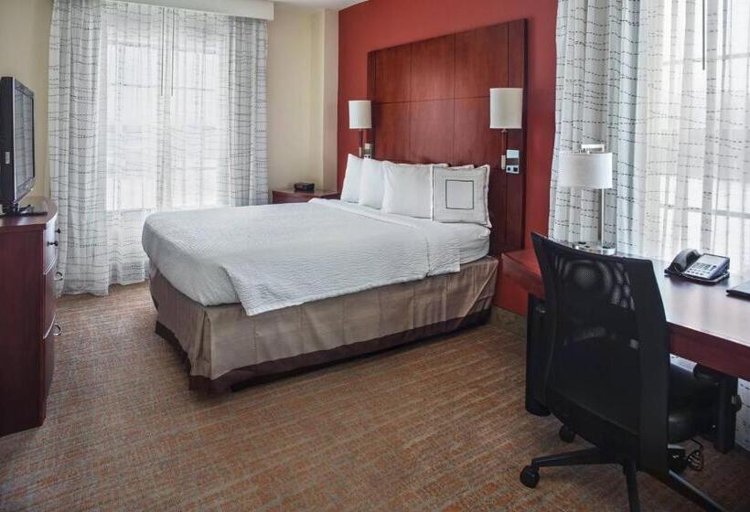 هتل Residence Inn Aberdeen At Ripken Stadium