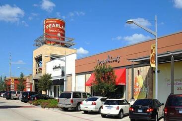 هتل Courtyard Marriott Houston Pearland