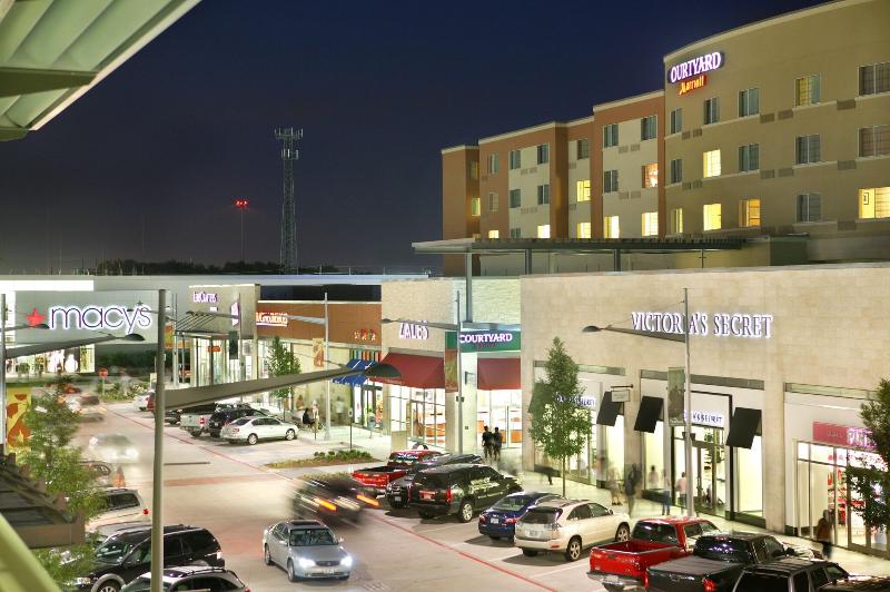 هتل Courtyard Marriott Houston Pearland