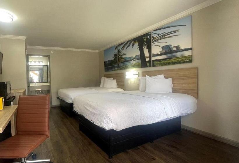 فندق Days Inn By Wyndham Slidell