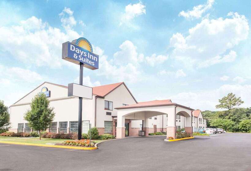 Hotel Days Inn & Suites By Wyndham Seaford