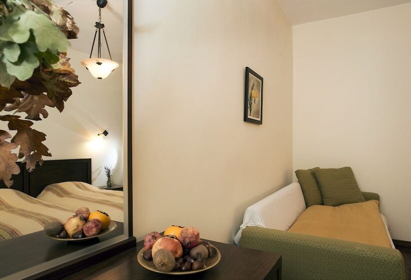 ホテル Dimosthenis Traditional Guesthouse