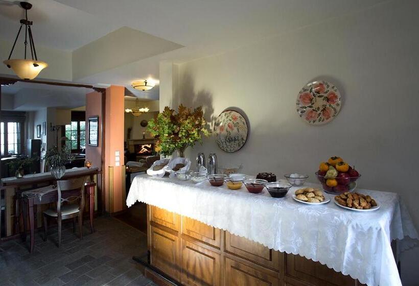 ホテル Dimosthenis Traditional Guesthouse