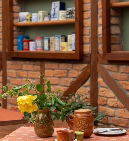 ホテル Dimosthenis Traditional Guesthouse