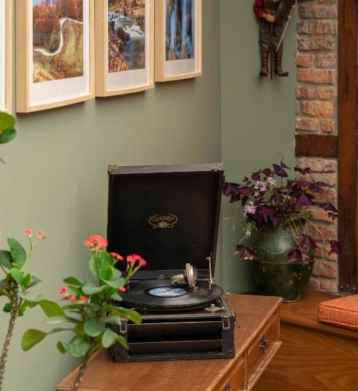 ホテル Dimosthenis Traditional Guesthouse