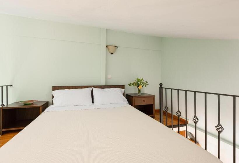 ホテル Dimosthenis Traditional Guesthouse