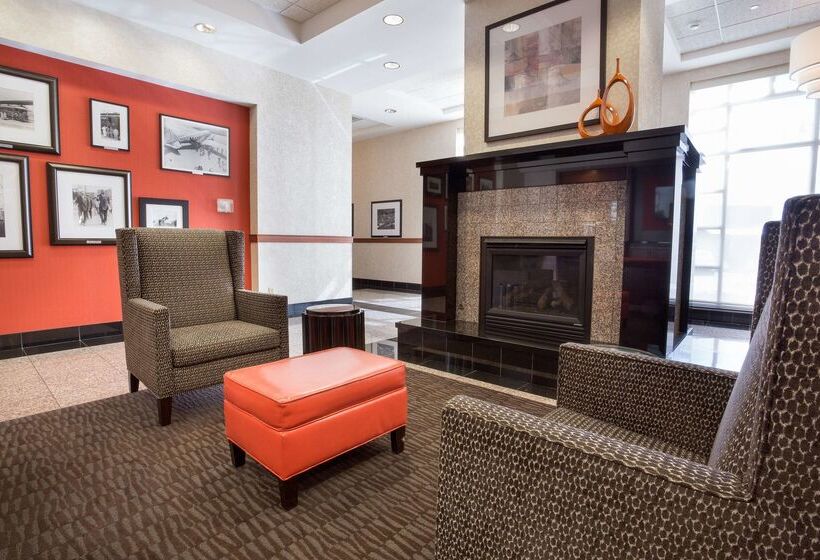 בית מלון כפרי Drury Inn & Suites Columbus Grove City