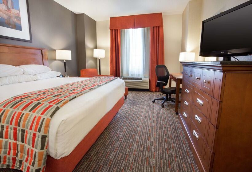 בית מלון כפרי Drury Inn & Suites Columbus Grove City