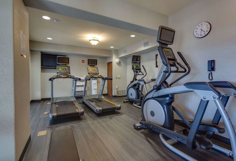 هتل Drury Inn & Suites Las Cruces