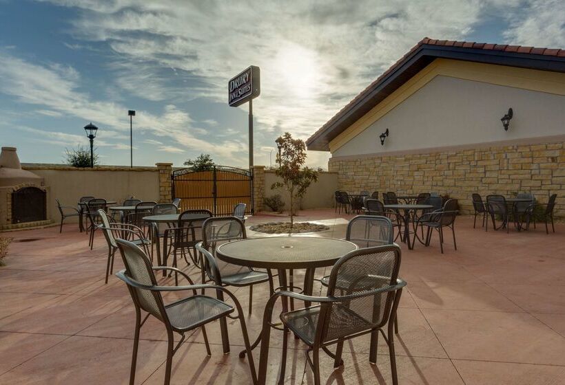 Hotel Drury Inn & Suites Las Cruces