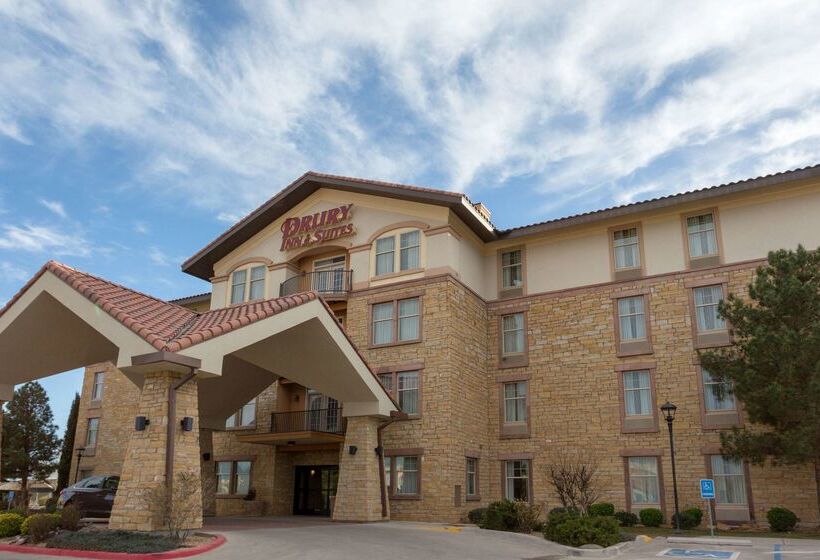 هتل Drury Inn & Suites Las Cruces