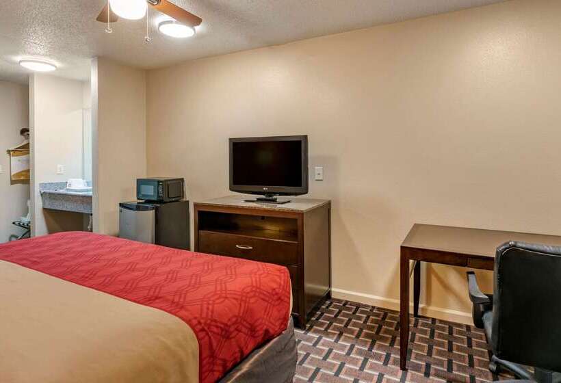酒店 Econo Lodge  Inn & Suites