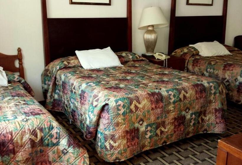 בית מלון כפרי Executive Inn & Suites