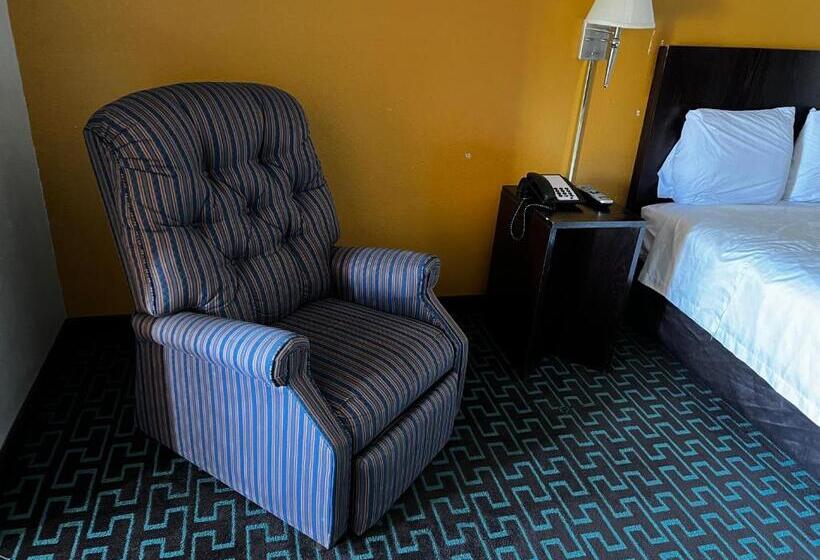 호텔 Express Inn & Suites