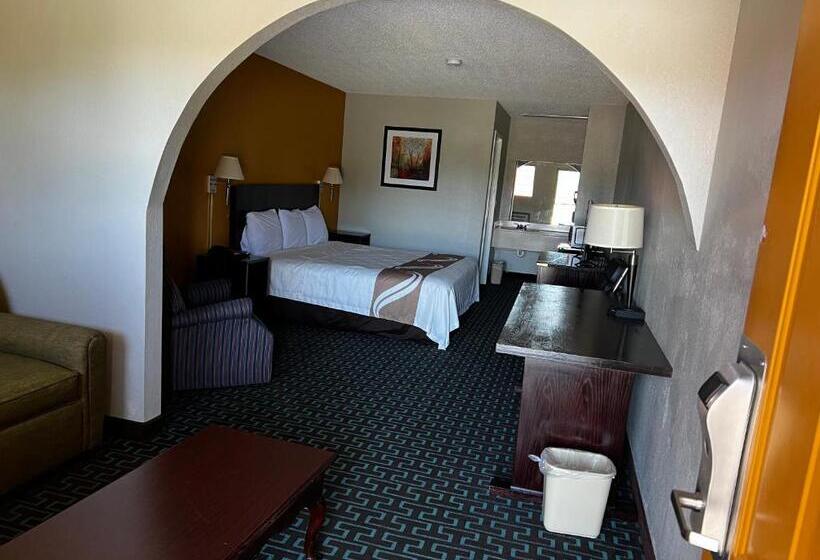 호텔 Express Inn & Suites