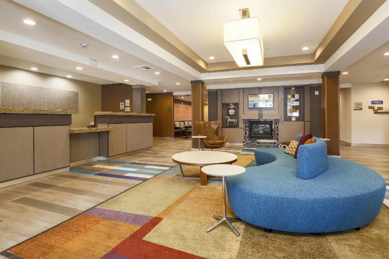 Hotel Fairfield Inn And Suites Temecula