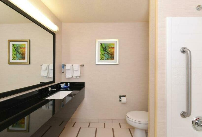 هتل Fairfield Inn & Suites Bloomington