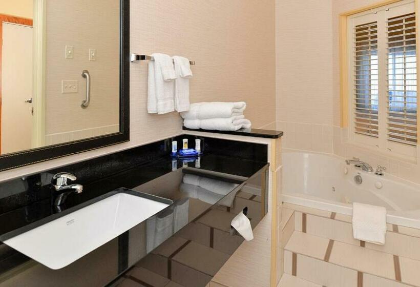 هتل Fairfield Inn & Suites Bloomington