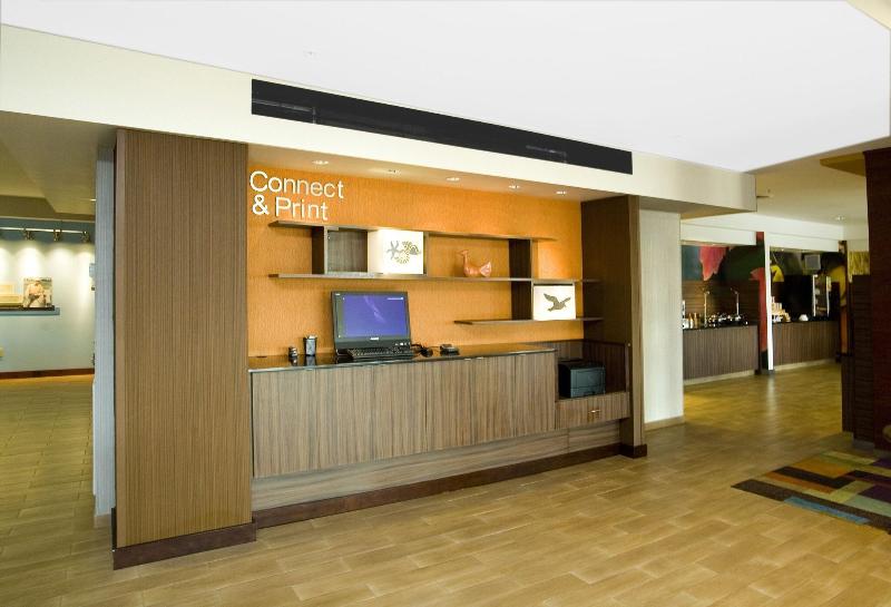 هتل Fairfield Inn & Suites By Marriott Chesapeake Suffolk