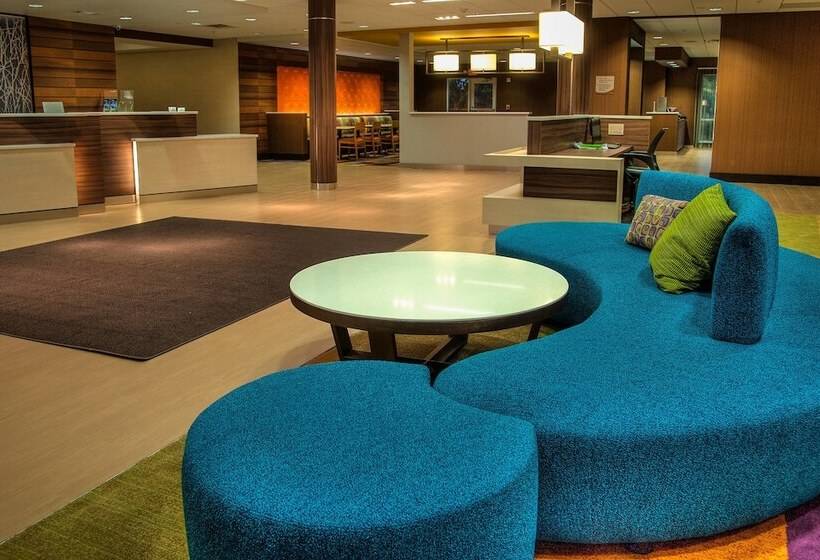 هتل Fairfield Inn & Suites By Marriott Montgomery Airport