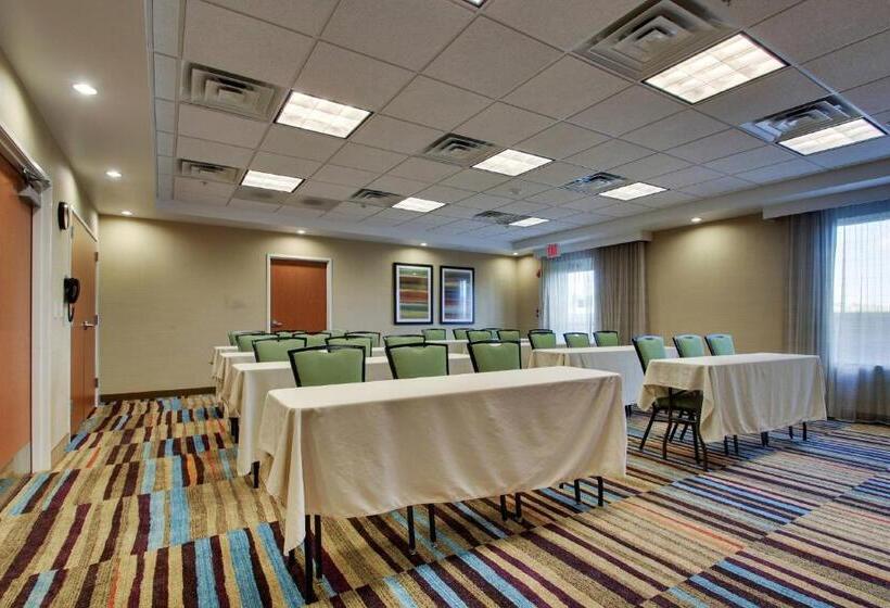 酒店 Fairfield Inn & Suites By Marriott Ottawa Starved Rock Area