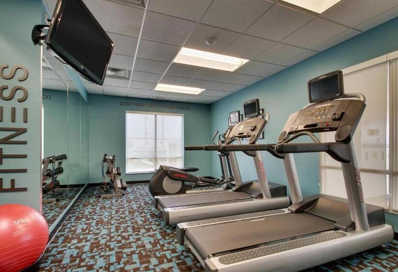 酒店 Fairfield Inn & Suites By Marriott Ottawa Starved Rock Area