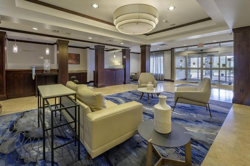 ホテル Fairfield Inn & Suites By Marriott Slippery Rock