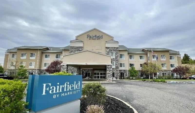 ホテル Fairfield Inn & Suites By Marriott Slippery Rock