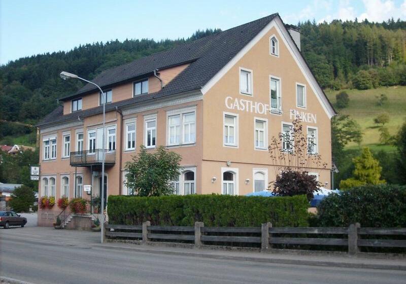 هتل Gasthaus Finken