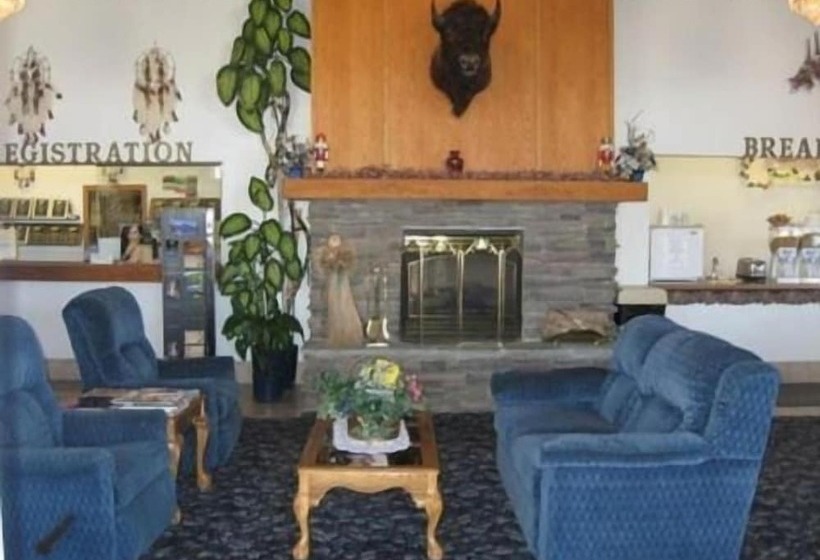 فندق Glacier Gateway Plaza