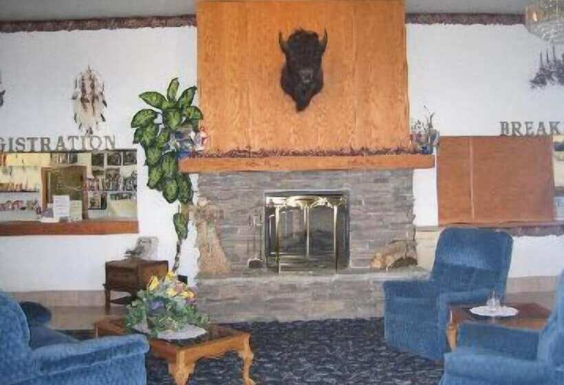 فندق Glacier Gateway Plaza