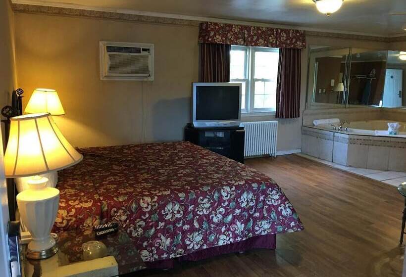 هتل Colonie Inn And Suites