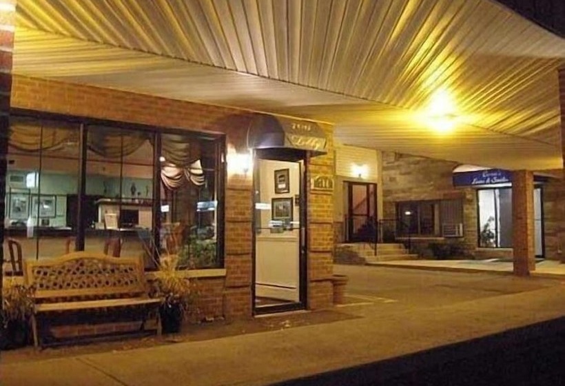 هتل Colonie Inn And Suites