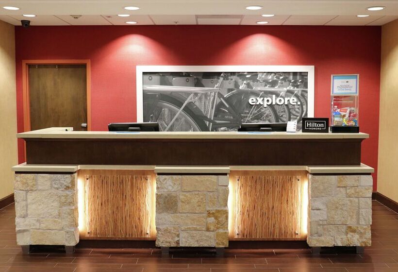 호텔 Hampton Inn Austin/oak Hill
