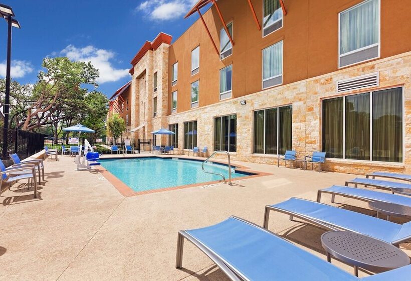 호텔 Hampton Inn Austin/oak Hill