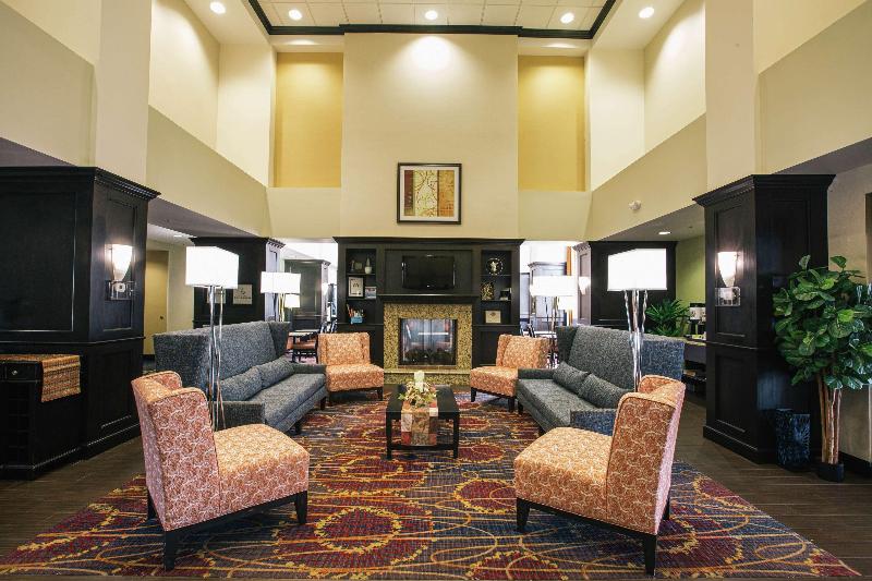 בית מלון כפרי Hampton Inn & Suites Effingham