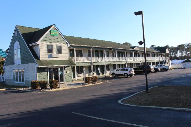 هتل Highlander Motor Inn Atlantic City