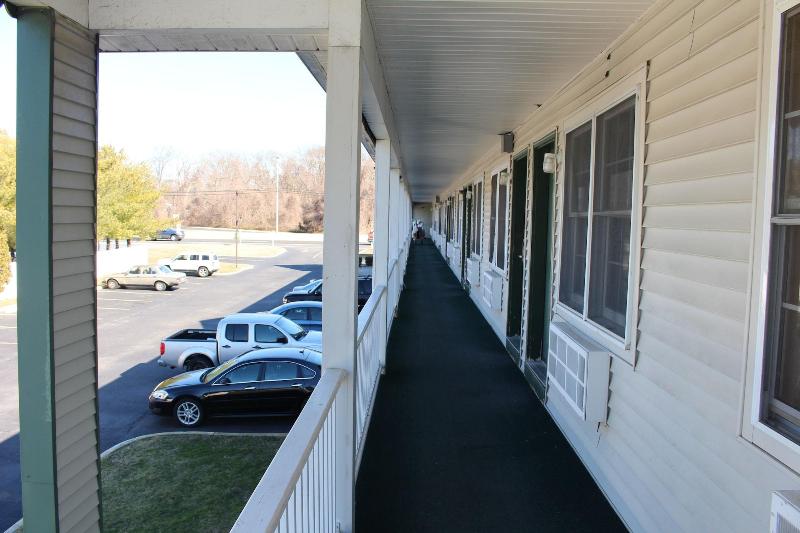 هتل Highlander Motor Inn Atlantic City
