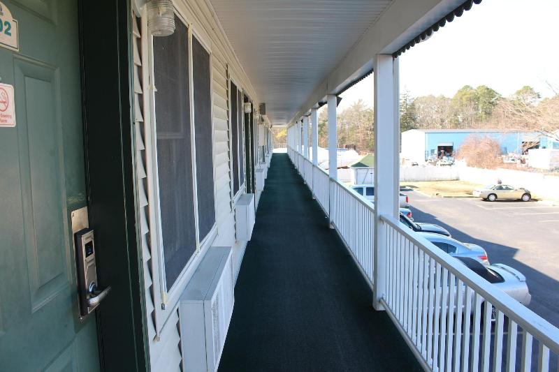 هتل Highlander Motor Inn Atlantic City