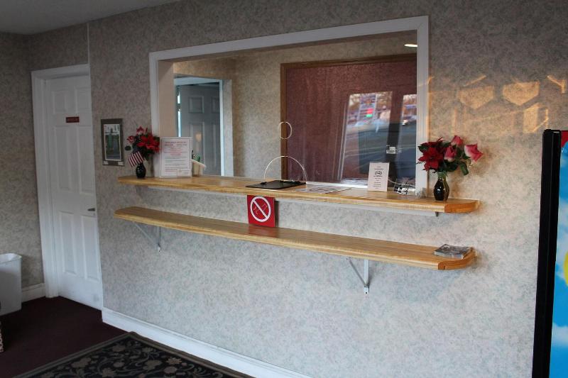 هتل Highlander Motor Inn Atlantic City