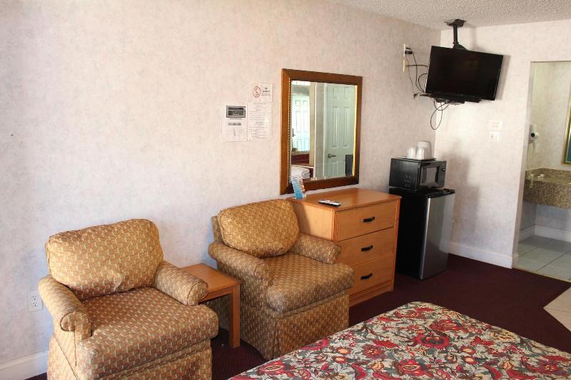هتل Highlander Motor Inn Atlantic City
