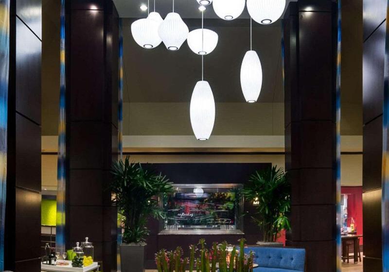 Fotos del hotel Hilton Garden Inn Houston Nw America Plaza:  42