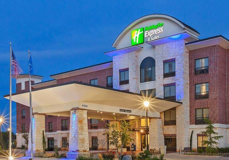 Holiday Inn Express Hotel And Suites Duncan, An Ihg