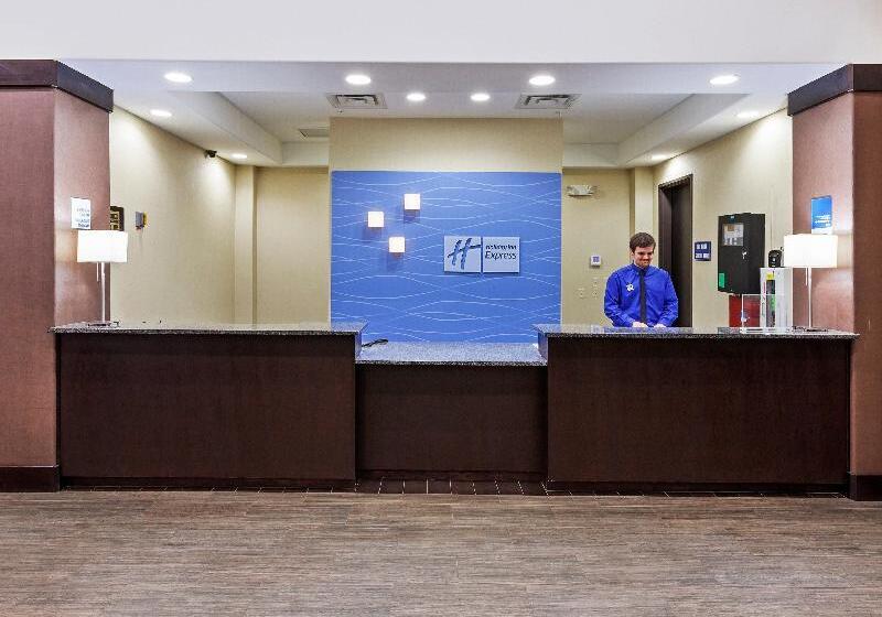 Holiday Inn Express Hotel And Suites Duncan, An Ihg