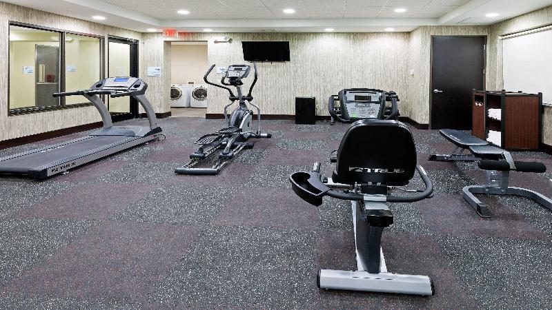 Holiday Inn Express Hotel And Suites Duncan, An Ihg