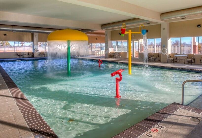 Holiday Inn Express Hotel And Suites Elk City, An Ihg