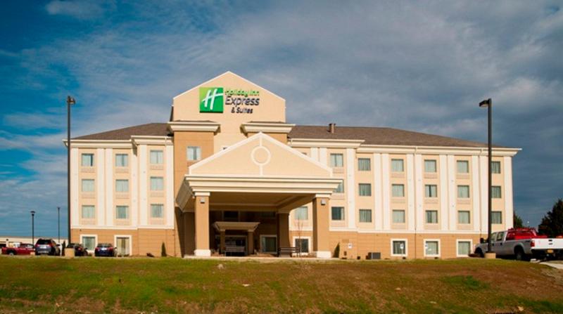 Hotel Holiday Inn Express  And Suites Morrilton