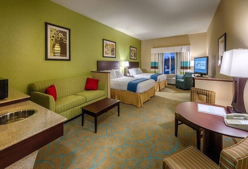 Holiday Inn Express Hotel & Suites Red Bluff South Redding By Ihg
